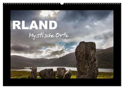 IRLAND - Mystische Orte (Wandkalender 2026 DIN A2 quer), CALVENDO Monatskalender