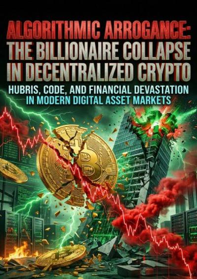 Algorithmic Arrogance: The Billionaire Collapse in Decentralized Crypto