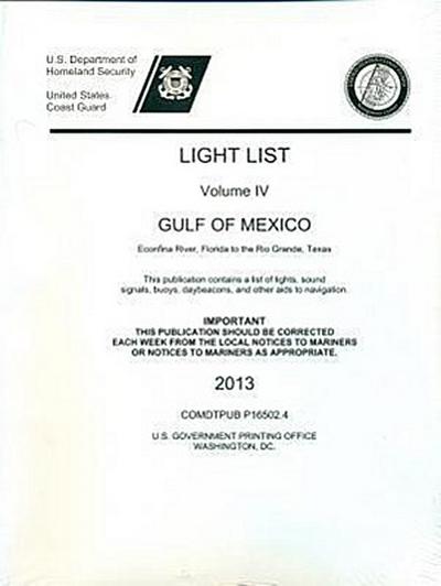 Light List, Volume 4