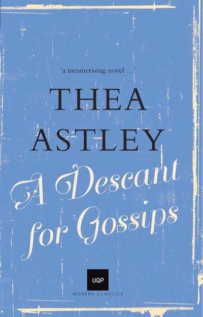 A Descant for Gossips