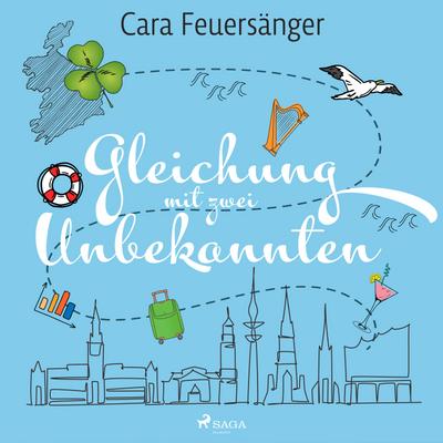 Gleichung mit zwei Unbekannten, 1 Audio-CD, MP3
