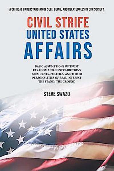Civil Strife United States Affairs