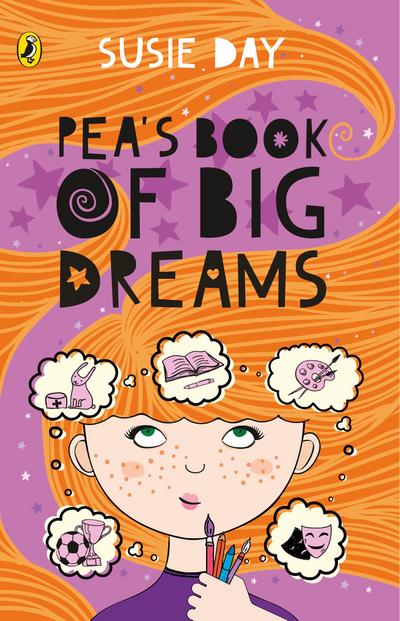 Pea’s Book of Big Dreams