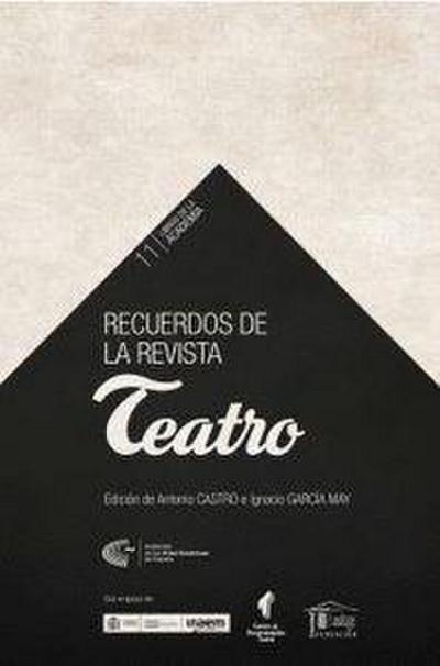 García May, I: Recordando la revista Teatro, 1952-57