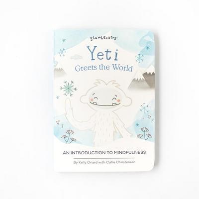 Yeti Greets the World