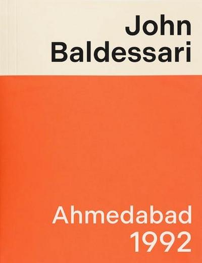 John Baldessari Ahmedabad 1992