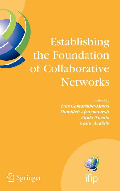 Establishing the Foundation of Collaborative Networks