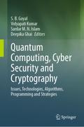 Quantum Computing, Cyber Security and Cryptography