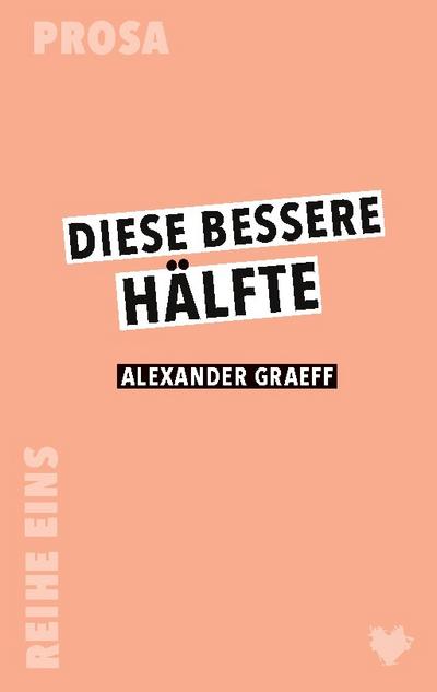 Diese bessere Hälfte
