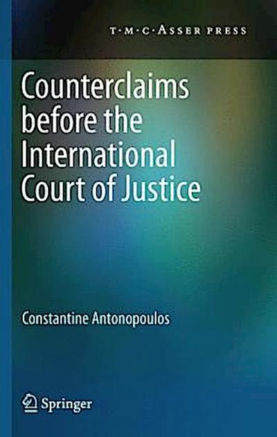 Counterclaims before the International Court of Justice