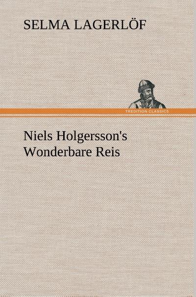 Niels Holgersson’s Wonderbare Reis