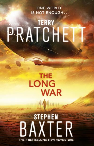 The Long Earth 02. The Long War - Terry Pratchett