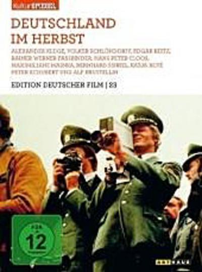 Deutschland im Herbst, 1 DVD