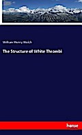 The Structure of White Thrombi