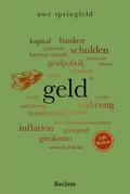 Geld. 100 Seiten von Uwe Springfeld | Ebook