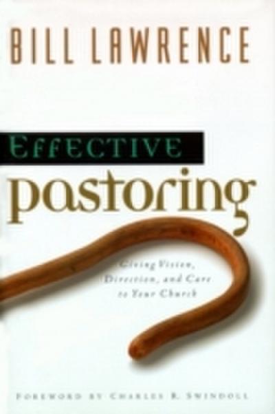 Effective Pastoring