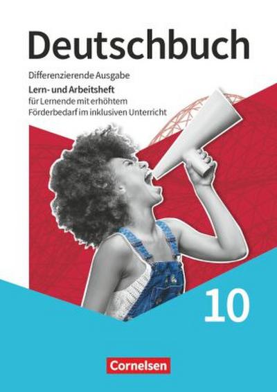 Deutschbuch - Sprach- und Lesebuch - Differenzierende Ausgabe 2020 - 10. Schuljahr