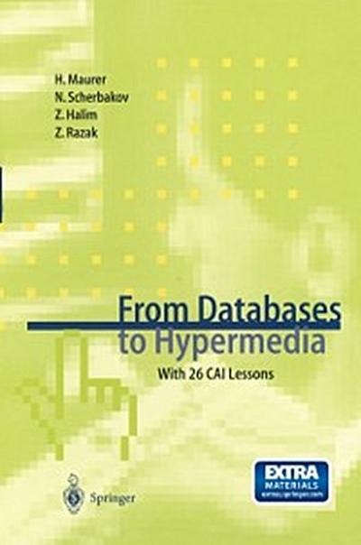 From Databases to Hypermedia