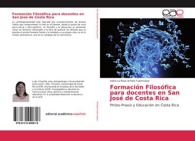 Formación Filosófica para docentes en San José de Costa Rica