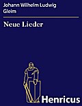 Neue Lieder