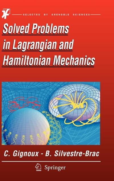 Solved Problems In Lagrangian And Hamiltonian Mechanics