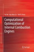 Computational Optimization of Internal Combustion 