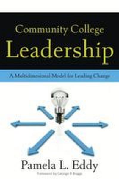 Community College Leadership