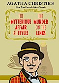 The Mysterious Affair at Styles and The Murder on the Links