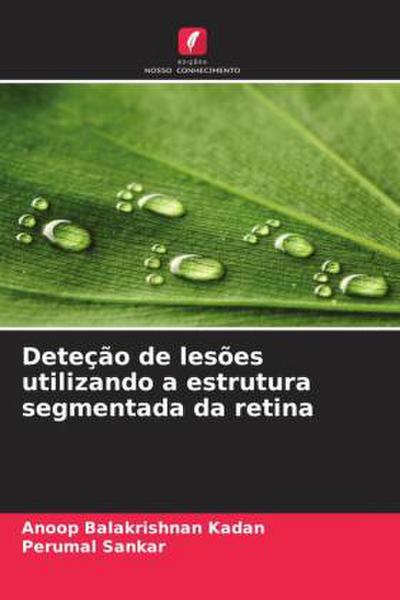 Deteção de lesões utilizando a estrutura segmentada da retina