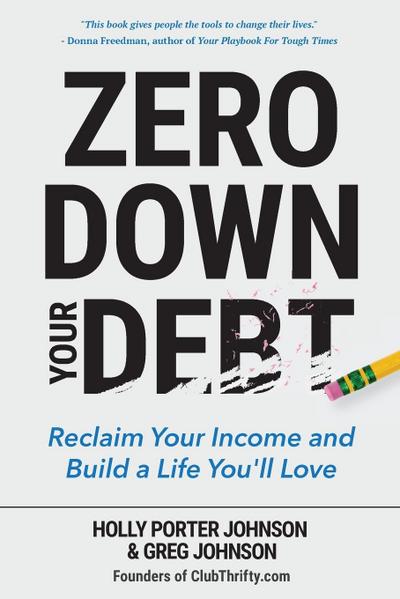 Zero Down Your Debt