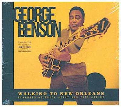 Walking To New Orleans-Remembering...(CD)