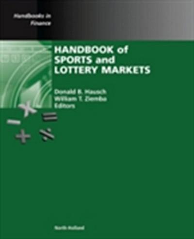 Handbook of Sports and Lottery Markets