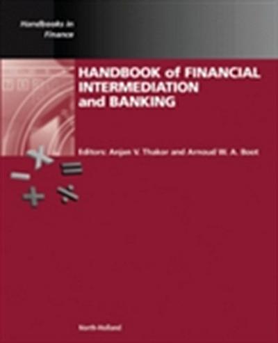 Handbook of Financial Intermediation and Banking
