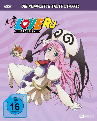 To Love Ru - Trouble