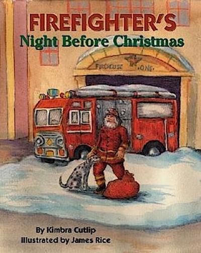 Firefighter’s Night Before Christmas