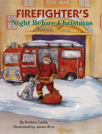 Firefighter’s Night Before Christmas