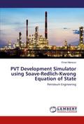 PVT Development Simulator using Soave-Redlich-Kwon