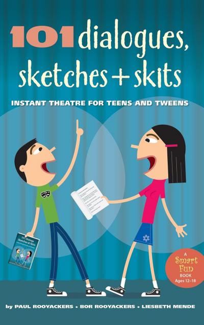 101 Dialogues, Sketches and Skits