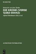 Die Krone (Verse 12282-30042)