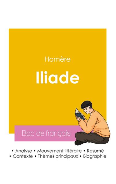 Réussir son Bac de français 2026 : Analyse de l’Iliade de Homère