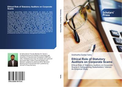 Ethical Role of Statutory Auditors on Corporate Scams