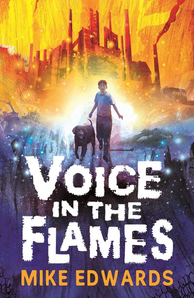 Voice in the Flames