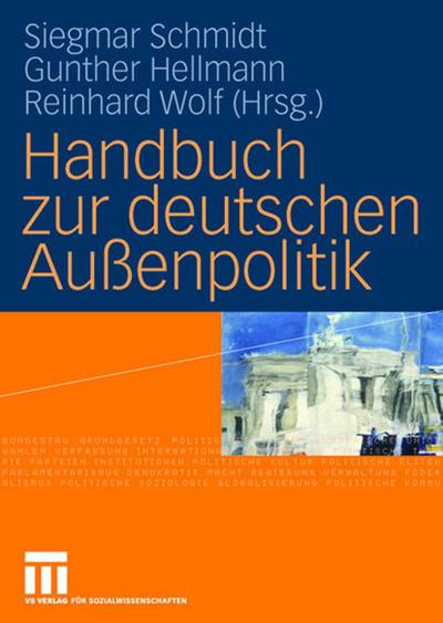 Handbuch zur deutschen Außenpolitik