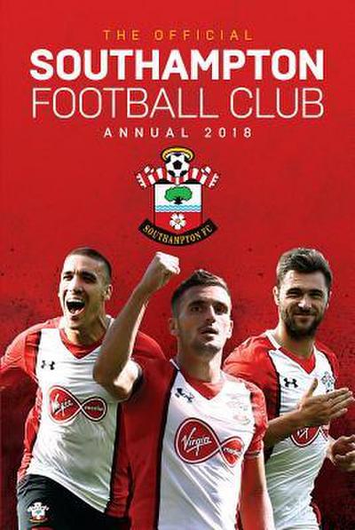 The Official Southampton Soccer Club Annual 2019