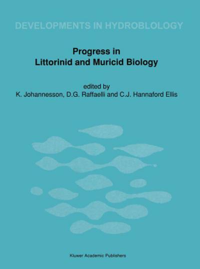 Progress in Littorinid and Muricid Biology
