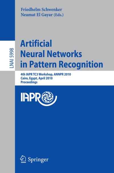 Artificial Neural Networks in Pattern Recognition