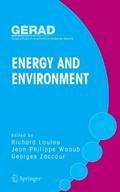 Energy and Environment