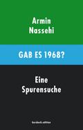 Gab es 1968?