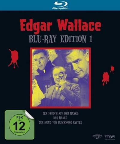Edgar Wallace