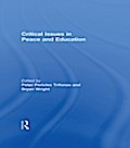 Critical Issues in Peace and Education
